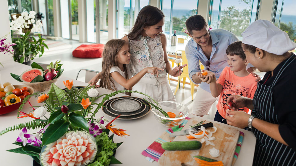 Villa Sammasan - Private cooking class